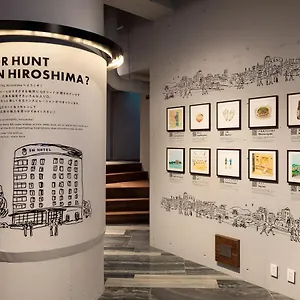 Hotel En, Hirošima
