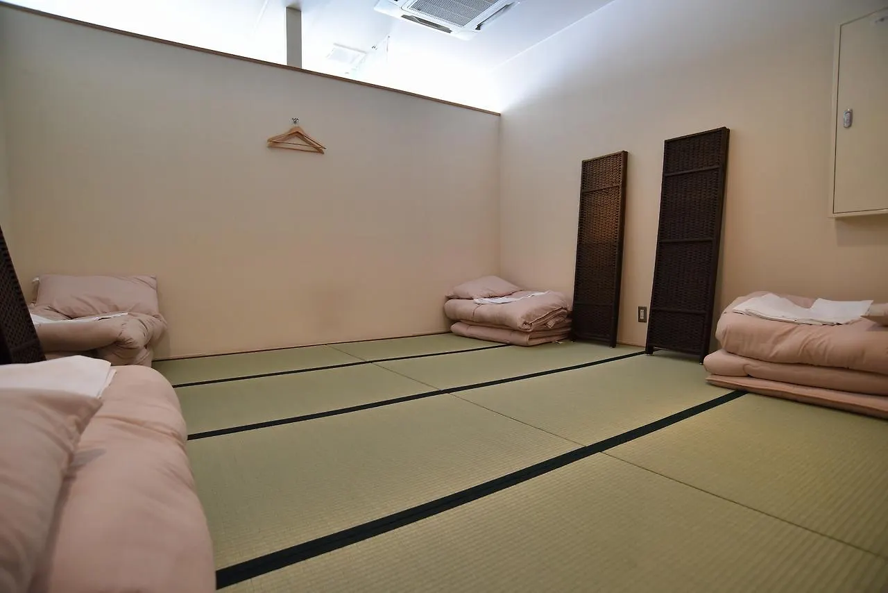 SimpleStay 平和公園前広島市 ホステル 広島市