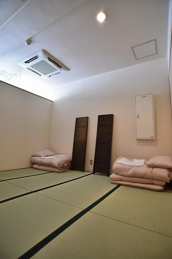 SimpleStay 平和公園前広島市 ホステル