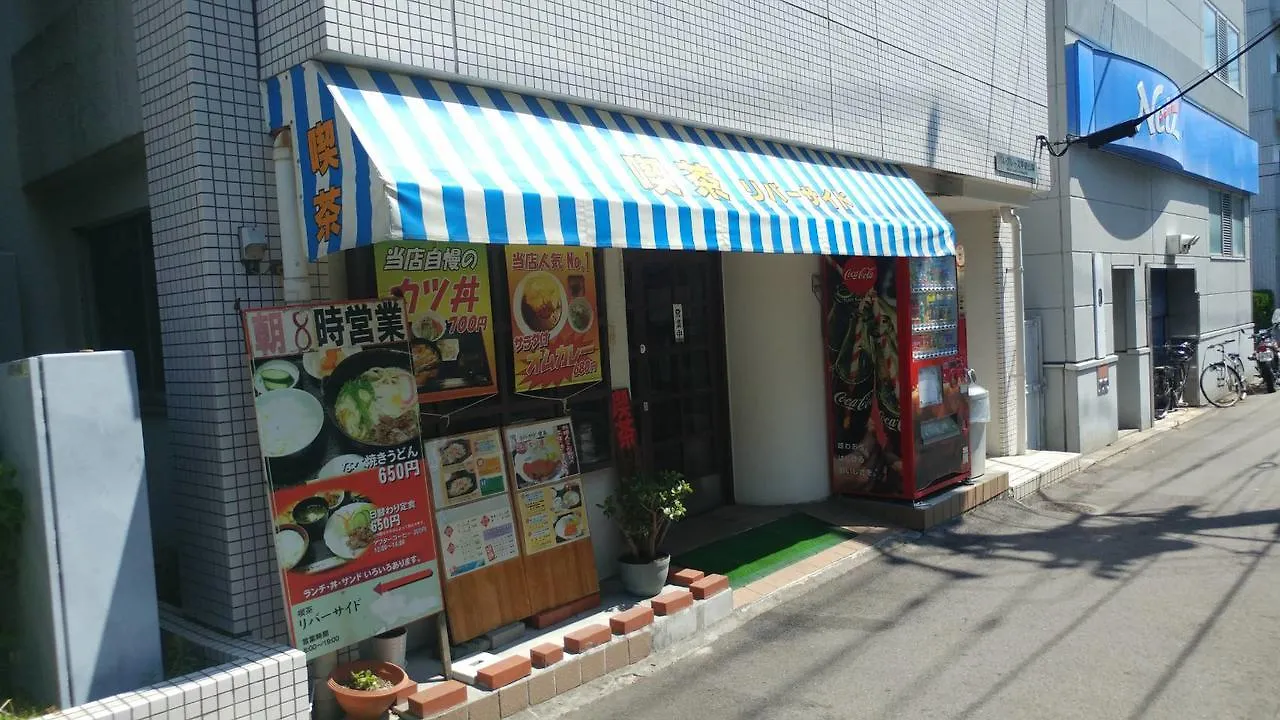 ホステル SimpleStay 平和公園前広島市 日本