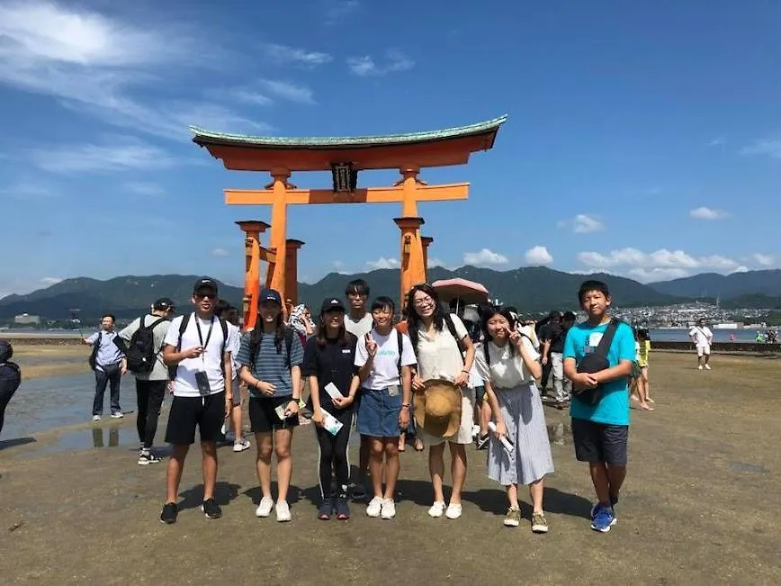 ホステル SimpleStay 平和公園前広島市